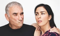 Sarah Silverman and Donald Silverman