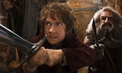 The Hobbit: The Desolation of Smaug