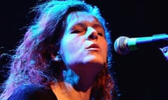 Neko Case Performs At The Forum In London