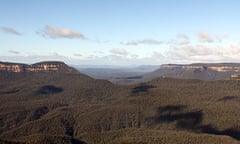 Blue Mountains