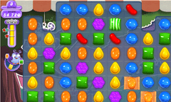 Candy Crush Saga made more money from iOS than any other app in 2013.