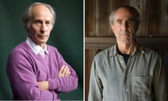 Richard Ford and Philip Roth