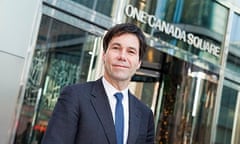 Dr Eric Hoskins