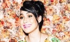 singer Kathleen Hanna