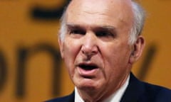 Vince Cable