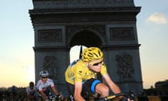 froome tour