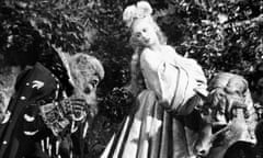 Cocteau's La belle et la bete