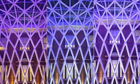 Smartphone test: King's Cross