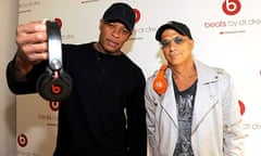 Dr Dre Jimmy Iovine