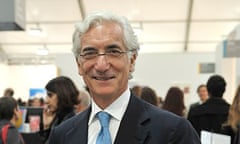 Sir Ronald Cohen