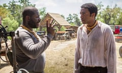 Steve McQueen Chiwetel Ejiofor 12 Years a Slave