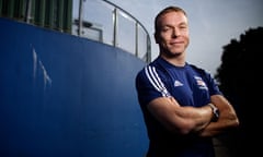  Chris Hoy