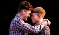 Beautiful Thing, groundbreaking gay play, to enjoy West End revival