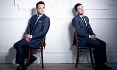 Anthony McPartlin and Declan Donnelly