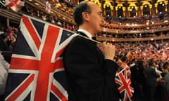 Last night of the Proms