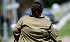 obesity crisis men women hospitalised