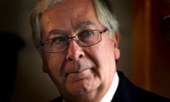 Mervyn King