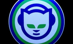 Napster logo