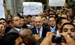 Mohamed ElBaradei