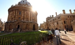 Oxford University