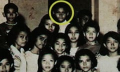 Barack Obama at school in Jakarta, Indonesia