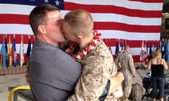 military gay benefits