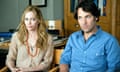 Leslie Mann and Paul Rudd in This Is 40