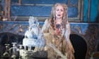 Paula Wilcox as Miss Havisham in Great Expectations