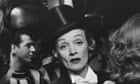 Marlene Dietrich by Elliott Erwitt