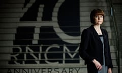 linda merrick rncm