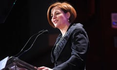 Christine Quinn To Run For NYC Mayor