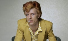 David Bowie