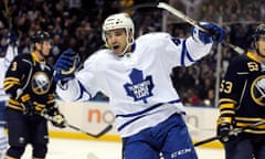 Toronto Maple Leafs center Nazem Kadri