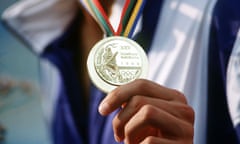 gold medal