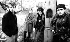 Killing Joke in 1980