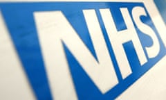 NHS logo