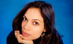 Rosario Dawson: 'Looks are fleeting. I don’t want to feel that’s all I have to give.' 