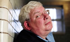 Richard Griffiths 2005