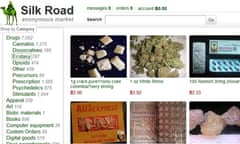 silk road screengrab