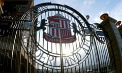 Sunderland's Stadium of Light 