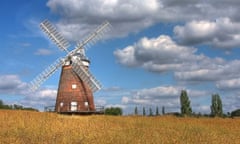 windmills