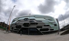 Leeds arena