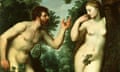 adam and eve by peter paul rubens
