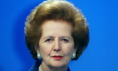 Margaret Thatcher