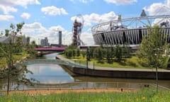 London Olympic Park