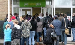 Jobcentre in Cambridge