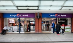 Currys and PC World