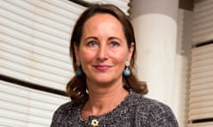 Segolene Royal wants to return to politics