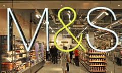 Marks & Spencer