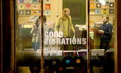 Good Vibrations music shop film